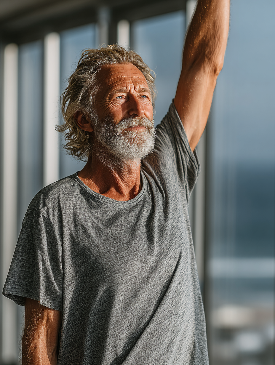 Релаксація та дихальні вправи